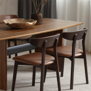 Dining Chair Nordic British Style SQ Series