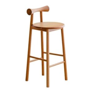 New modern luxury furniture restaurant high chair