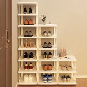 Multi functional shoe rack storage rack wardrobe shoe rack storage