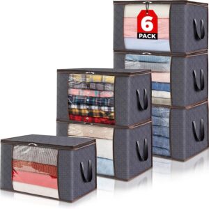 New wardrobe foldable fabric storage bag