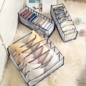 Dormitory wardrobe organizer for socks, home partitions, underwear storage boxes